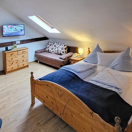Spreewaldhotel Garni Raddusch Фечау Екстериор снимка