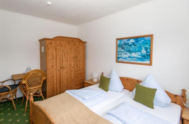 Spreewaldhotel Garni Raddusch Фечау Екстериор снимка