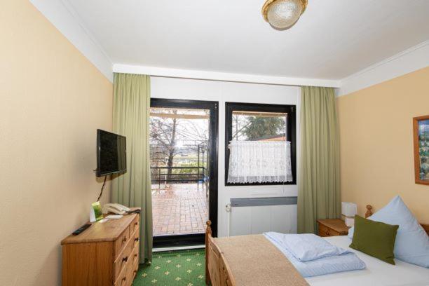Spreewaldhotel Garni Raddusch Фечау Екстериор снимка