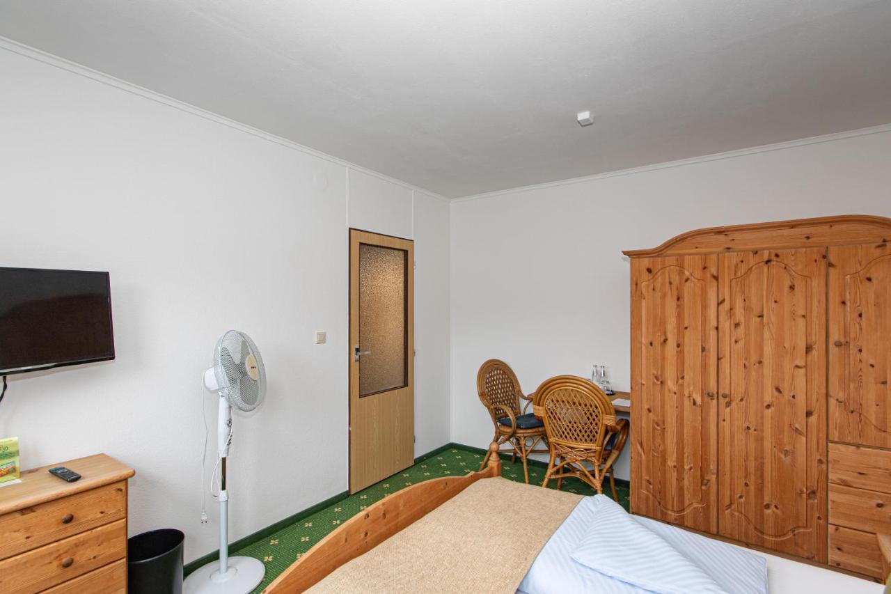 Spreewaldhotel Garni Raddusch Фечау Екстериор снимка