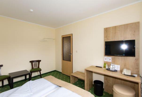 Spreewaldhotel Garni Raddusch Фечау Екстериор снимка