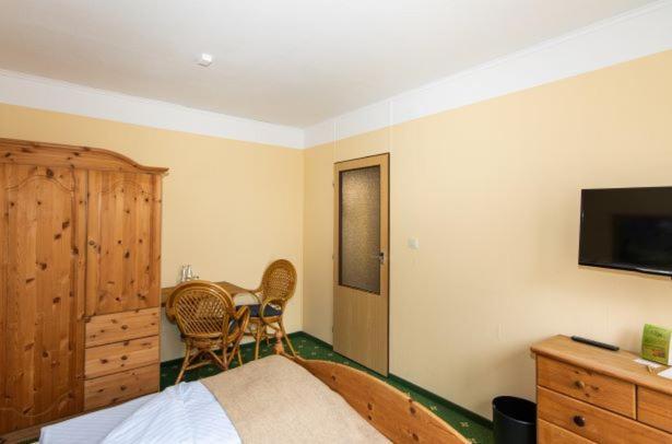 Spreewaldhotel Garni Raddusch Фечау Екстериор снимка
