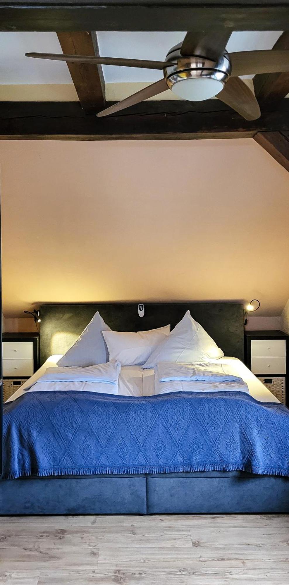 Spreewaldhotel Garni Raddusch Фечау Екстериор снимка