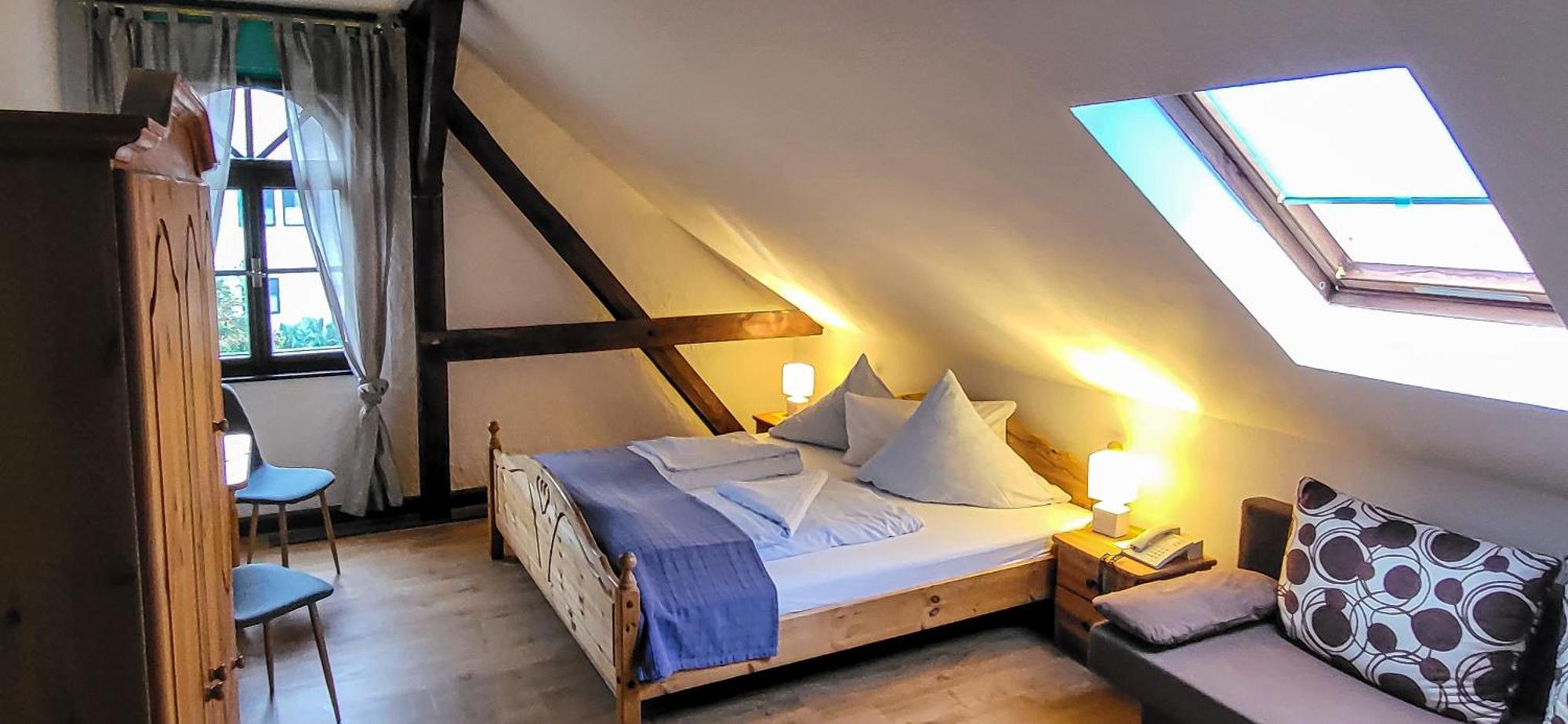 Spreewaldhotel Garni Raddusch Фечау Екстериор снимка
