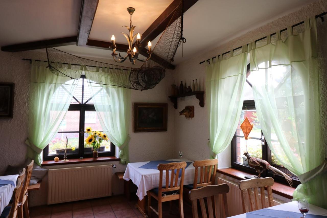 Spreewaldhotel Garni Raddusch Фечау Екстериор снимка