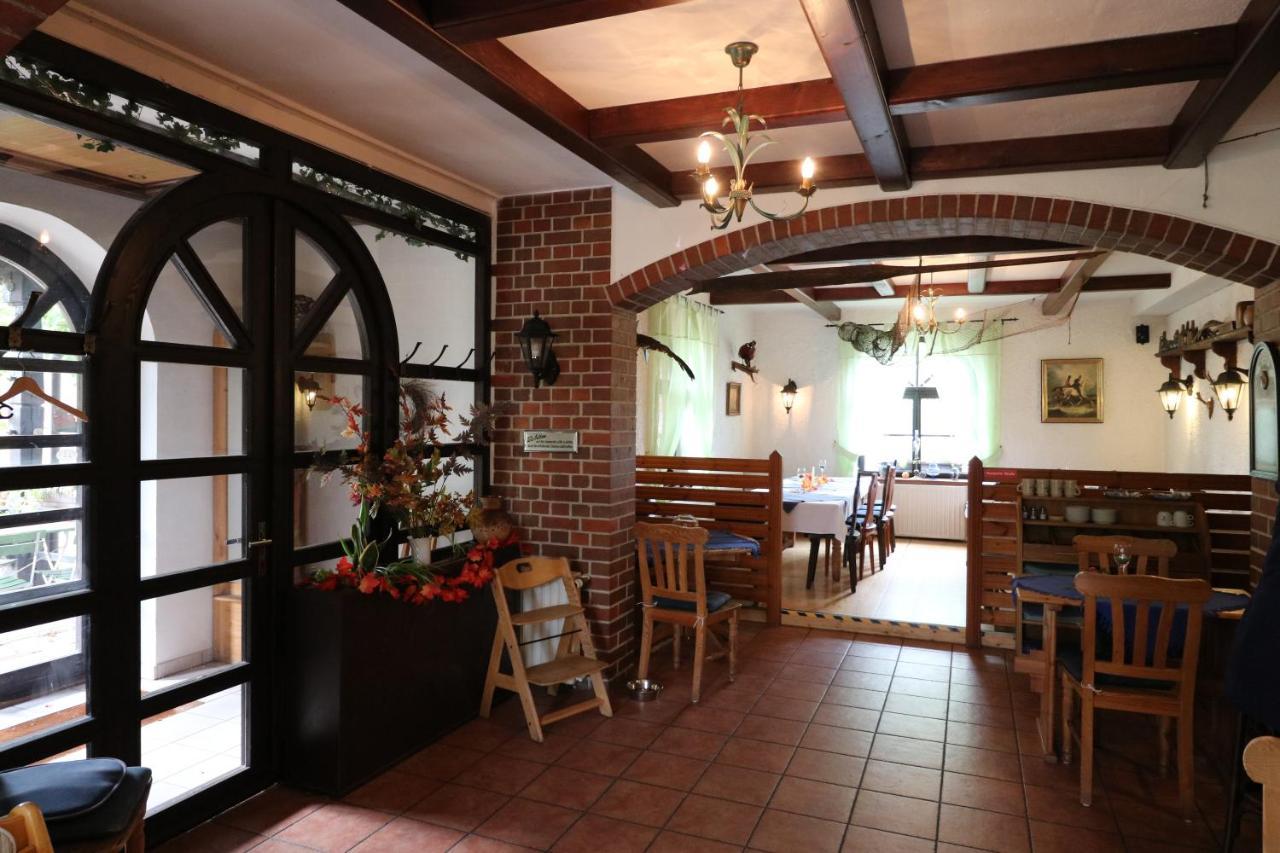 Spreewaldhotel Garni Raddusch Фечау Екстериор снимка