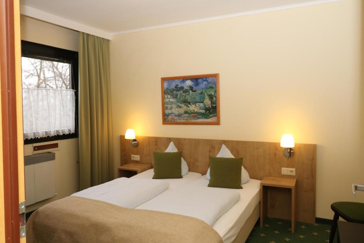 Spreewaldhotel Garni Raddusch Фечау Екстериор снимка