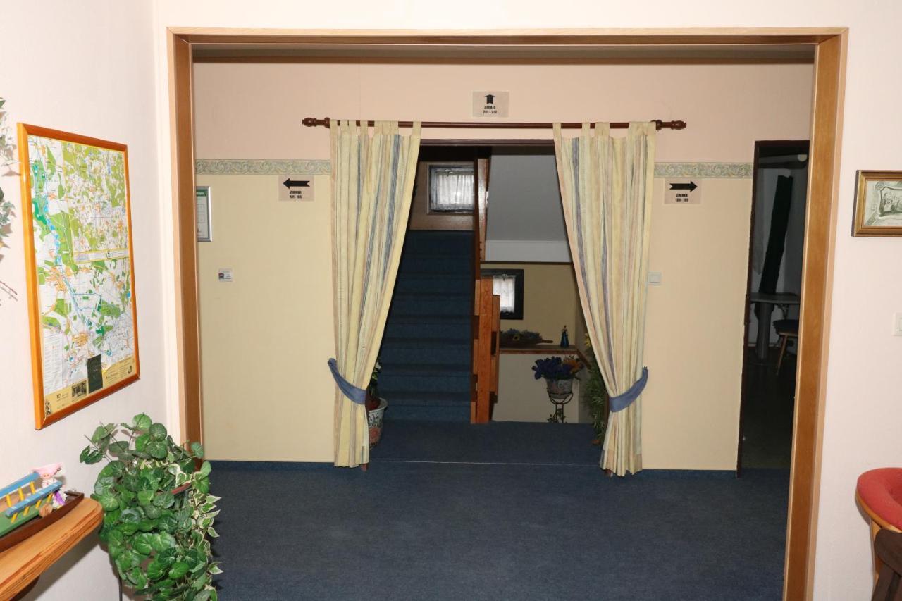 Spreewaldhotel Garni Raddusch Фечау Екстериор снимка