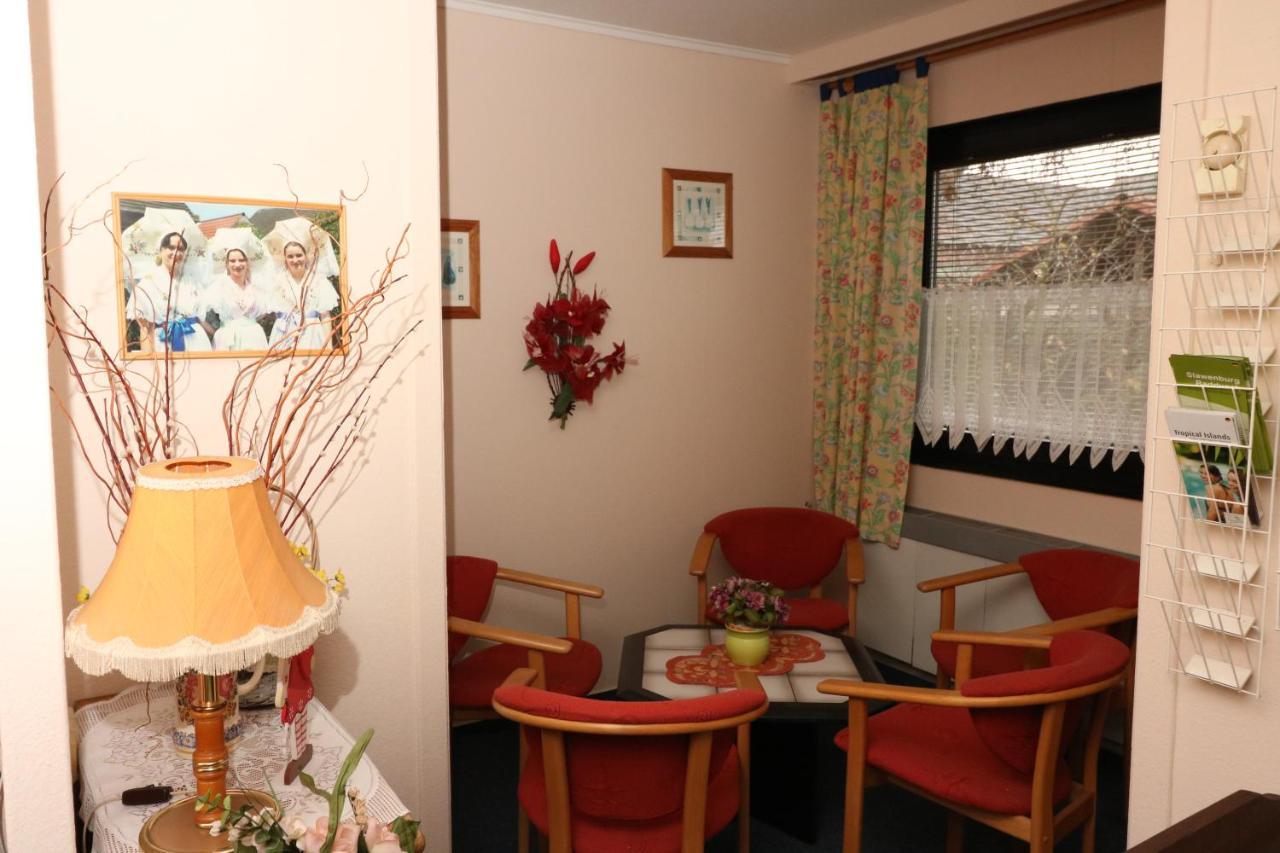 Spreewaldhotel Garni Raddusch Фечау Екстериор снимка