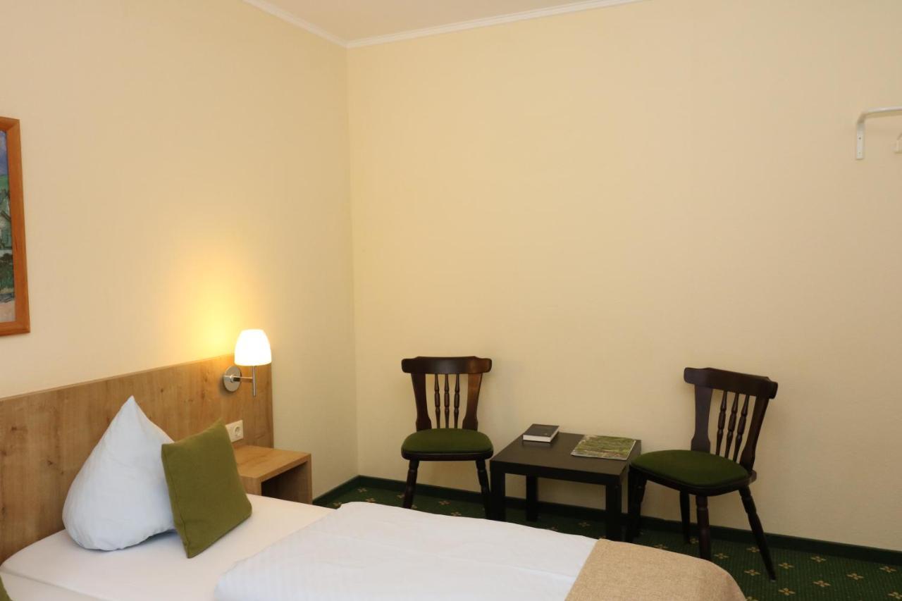 Spreewaldhotel Garni Raddusch Фечау Екстериор снимка