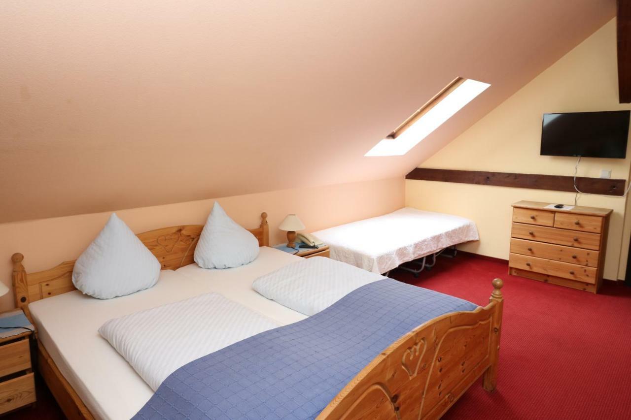 Spreewaldhotel Garni Raddusch Фечау Екстериор снимка
